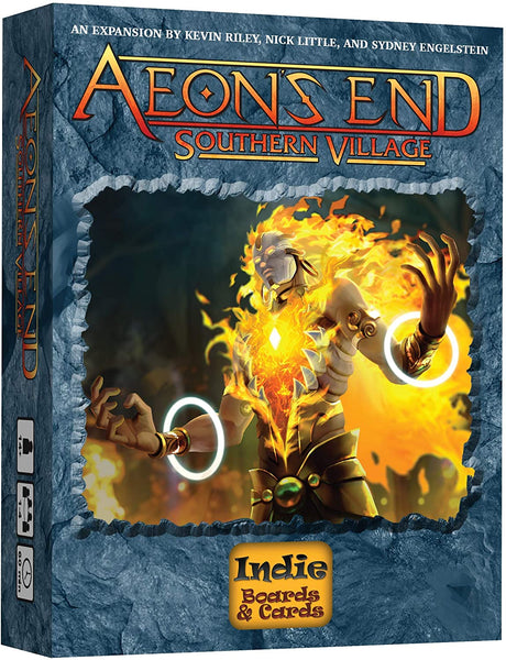 Indie Boards and Cards Aeon's End: Southern Village (AESV01IBC)