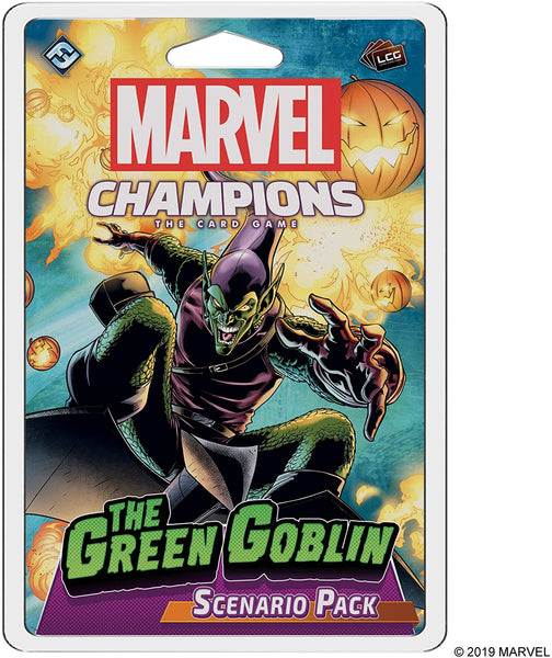 Fantasy Flight Games Marvel LCG: The Green Goblin