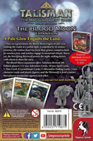 Pegasus Spiele Talisman: The Blood Moon