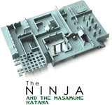 (damaged packaging) INSIDE3 Legend Ninja