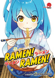 Japanime Games Ramen! Ramen! Card Game