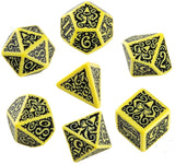 Call Of Cthulhu The Outer Gods Hastur Dice Set 7