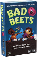 Bad Beets Card Game