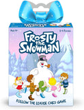 Frosty The Snowman – Follow The Leader - Christmas Card Game