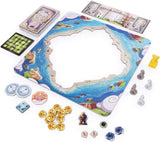 Santorini - Golden Fleece Expansion Pack for Board Game