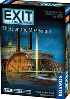 EXIT: Theft on The Mississippi