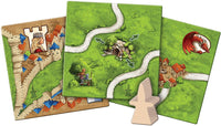 Carcassonne Expansion 3: The Princess & the Dragon