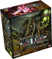 (Opened, but new) Mage Knight: Krang Character Expansion