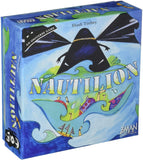 Nautilion Game Board Game (1-2 Player)