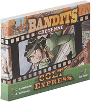 Ludonaute Colt Express Bandit Pack: Cheyenne