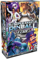 WizKids Super-Skill Pinball: 4-Cade