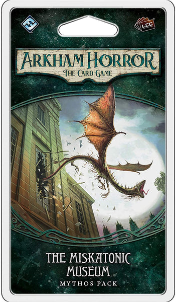 Arkham Horror: The Miskatonic Museum