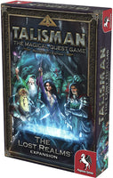 Pegasus Spiele Talisman: The Lost Realms, Multi-Colored