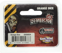 Zombicide: Orange Dice