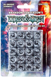 Mistborn Complete Dice Set