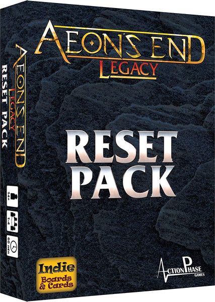 Indie Boards and Cards Aeon's End Legacy Reset Pack