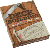 Greater Than Games The Deck Building Game