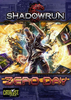 Catalyst Game Labs Shadowrun Zero Day