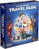 Z-Man Games Travel Blog: Europe and USA