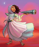 Wardlings Campaign Guide - RPG