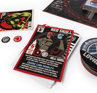 Hail Hydra, MARVEL Hero Board Game for Teens and Adults Aged 14 and Up