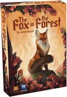 Renegade Game Studios 0574RGS The Fox in the Forest Card Game