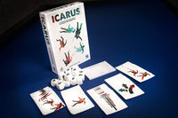 Icarus: A Storytelling Game About How Great Civilizations Fall