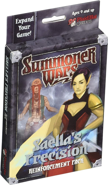 Summoner Wars: Saella's Precision Reinforcement Pack