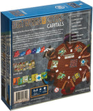 Stonemaier Games Between Two Cities: Capitals Strategy Board Game