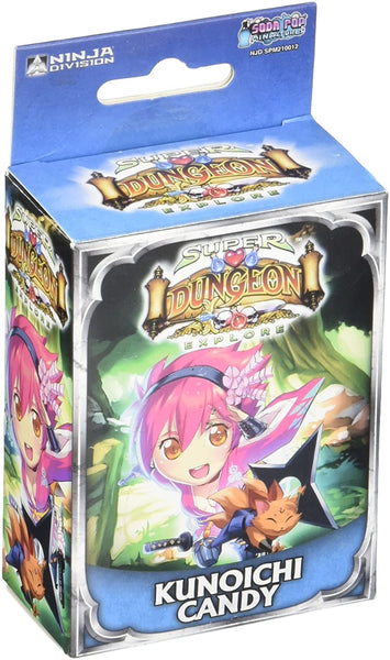 Super Dungeon Explore: Kunoichi Candy