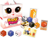 Renegade Game Studios Kitty Paw Board Game