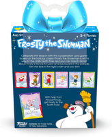 Frosty The Snowman – Follow The Leader - Christmas Card Game
