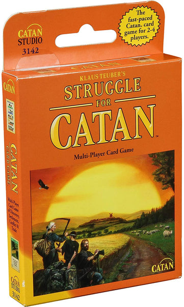 Struggle for Catan