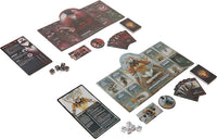 Seraph Vs Vampire Lord - Dice Throne: Season Two Board Game