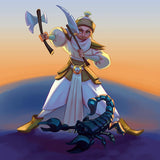 Wardlings Campaign Guide - RPG