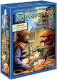 Carcassonne Expansion 3: The Princess & the Dragon