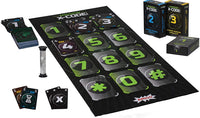 X-Code Cooperative Strategy Board Game