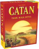 Catan The Board Game, Multicolor