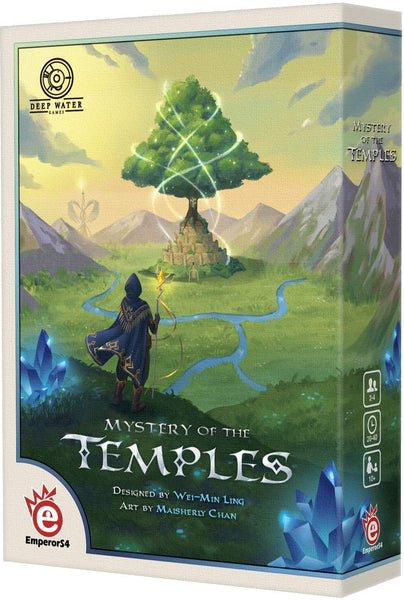 Mystery of The Temples