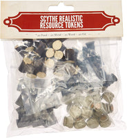 Stonemaier Games Scythe: Realistic Resources