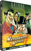 Gotham City Under Siege - Masterminds & Mayhem