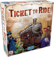 Days of Wonder Ticket to Ride