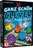 Stronghold Games 6025SG Ganz Shon Clever (That's Pretty Clever)