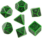 Call of Cthulu Outer Gods: Cthulhu Dice Set