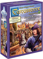 Carcassonne Expansion 6: Count, King & Robber