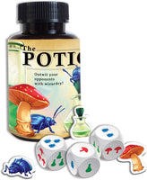 FoxMind The Potion Bluffing Dice Game