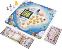 Santorini - Golden Fleece Expansion Pack for Board Game