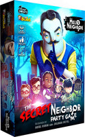 Hello Neighbor The Secret Neighbor Party Game