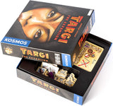 Thames & Kosmos Targi Expansion | Two-Player Game | Strategy Board Game | Expansion for Award-Winning Game Targi | from Kosmos Games