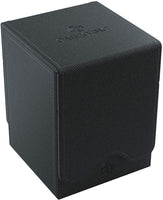 Deck Box: Squire Convertible Black (100ct)